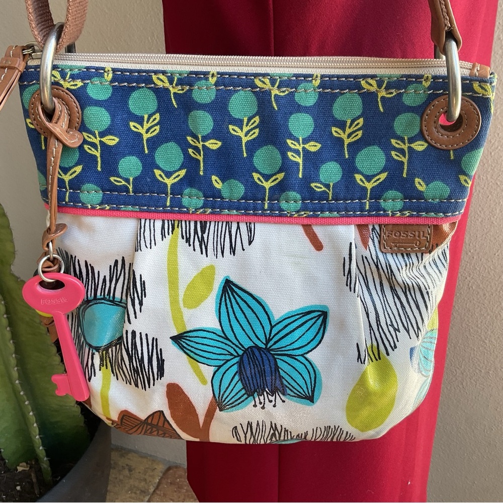 Fossil ShoulderBag - Picture 2 of 9